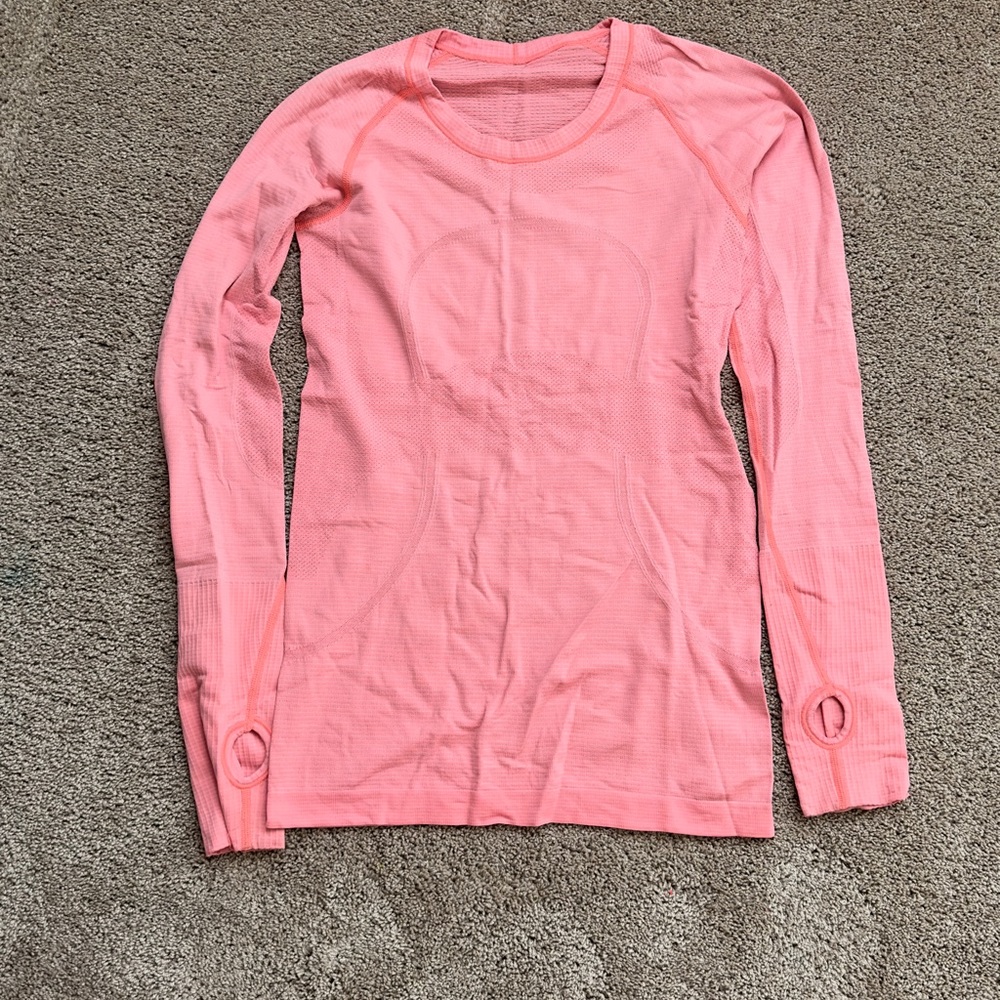lululemon Swiftly Tech Long Sleeve